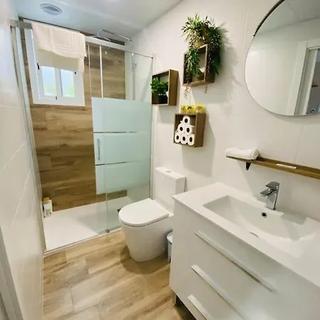 Apartamento Sunshine San Eloy - Centro De Córdoba