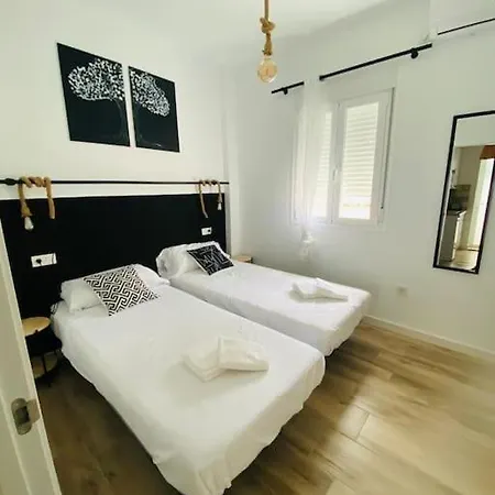 Sunshine San Eloy - Centro De Apartamento *