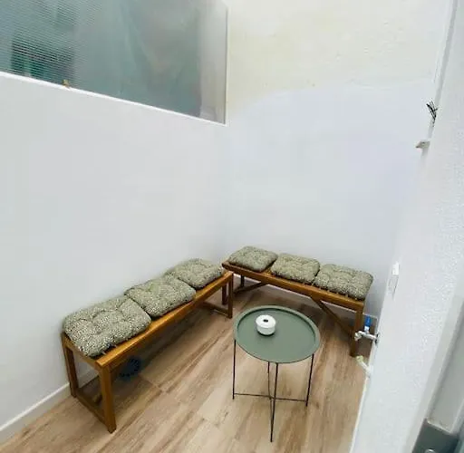 Sunshine San Eloy - Centro De Apartamento