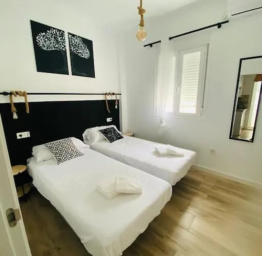 Sunshine San Eloy - Centro De Apartamento *