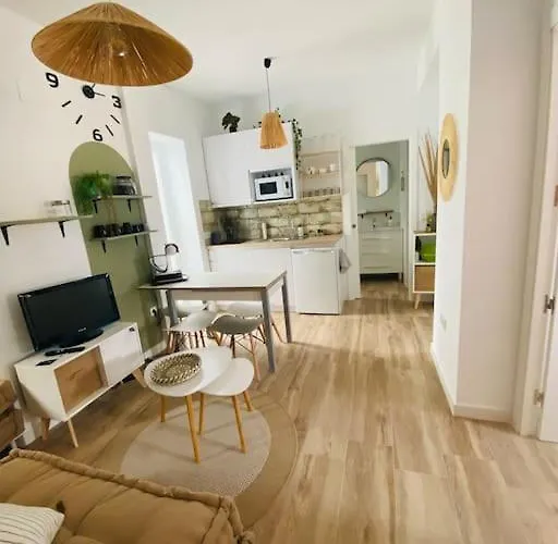 Sunshine San Eloy - Centro De Apartamento Córdova