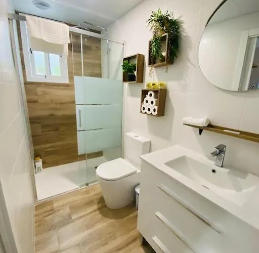 Apartamento Sunshine San Eloy - Centro De Córdova